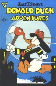 Walt Disney's Donald Duck Adventures #10 (1988)