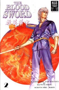 The Blood Sword #2 (1988)