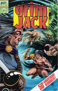 Grimjack #50 (1988)