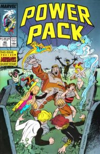 Power Pack #40 (1988)