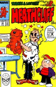Heathcliff #26 (1988)