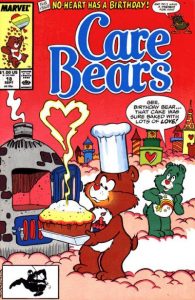 Care Bears #18 (1988)