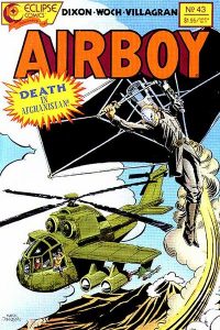 Airboy #43 (1988)