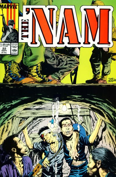 The 'Nam #22 (1988)