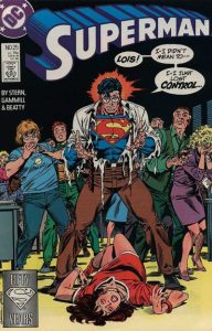 Superman #25 (1988)