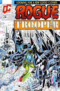 Rogue Trooper #24 [UK] (1988)