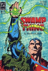Swamp Thing #79 (1988)