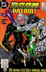Doom Patrol #15 (1988)