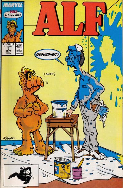 ALF #7 (1988)