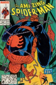 Amazing Spider-Man #304 (1988)