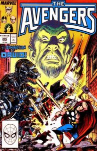 Avengers #295 (1988)