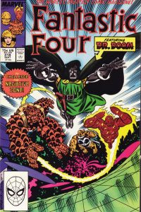 Fantastic Four #318 (1988)