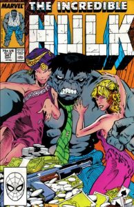 The Incredible Hulk #347 (1988)