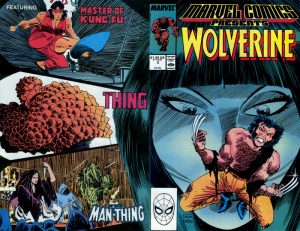 Marvel Comics Presents #3 (1988)