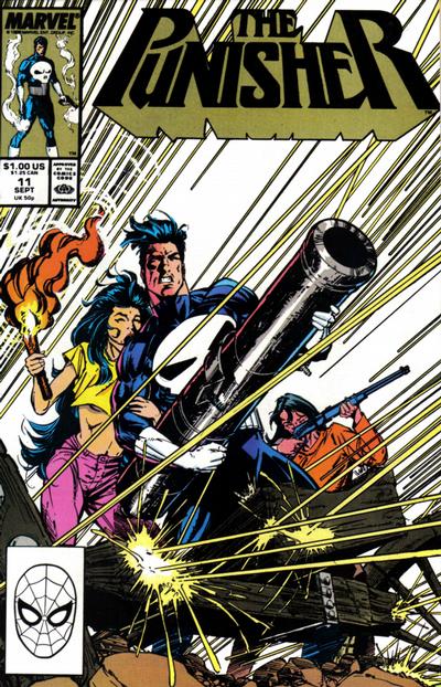 The Punisher #11 (1988)