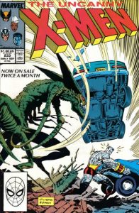 X-Men #233 (1988)