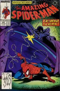 Amazing Spider-Man #305 (1988)