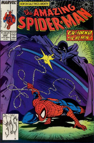 Amazing Spider-Man #305 (1988)