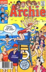 Archie #360 (1988)