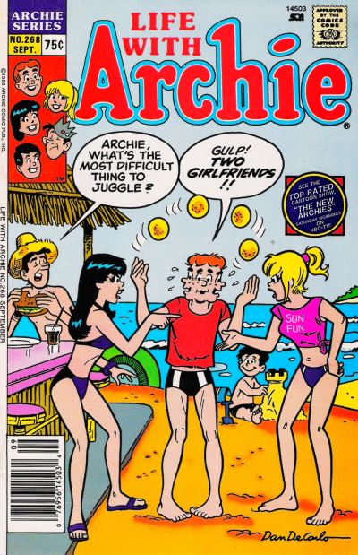 Life with Archie #268 (1988)