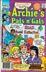 Archie's Pals 'n' Gals #200 (1988)