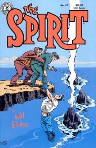 The Spirit #47 (1988)