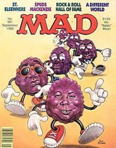 MAD #281 (1988)
