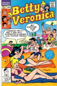 Betty and Veronica #13 (1988)