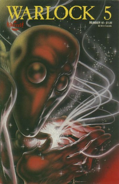 Warlock 5 #16 (1988)