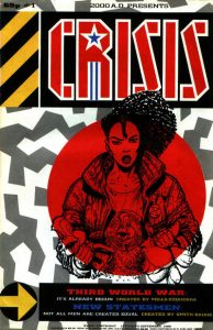 Crisis #1 (1988)