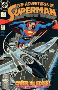 Adventures of Superman #447 (1988)