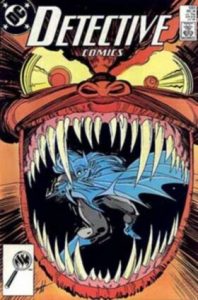 Detective Comics #593 (1988)