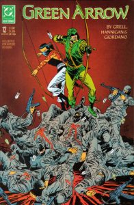 Green Arrow #12 (1988)