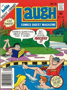 Laugh Comics Digest #78 (1988)