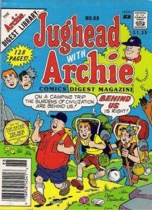 Jughead with Archie Digest #88 (1988)
