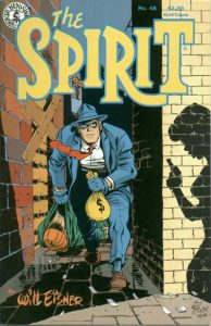 The Spirit #48 (1988)