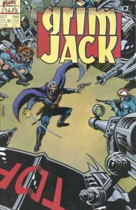 Grimjack #51 (1988)