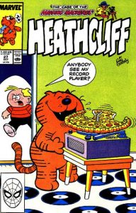 Heathcliff #27 (1988)