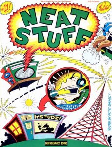 Neat Stuff #11 (1988)