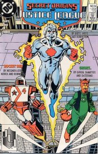 Secret Origins #34 (1988)