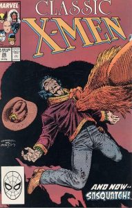 Classic X-Men #26 (1988)