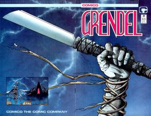 Grendel #24 (1988)