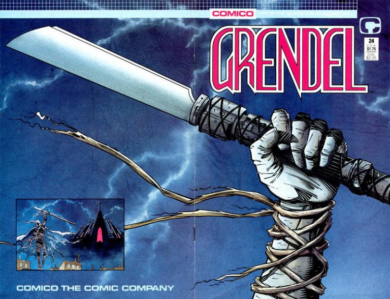 Grendel #24 (1988)