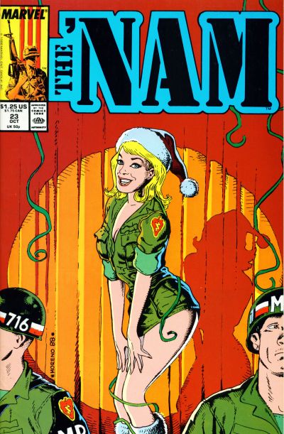 The 'Nam #23 (1988)