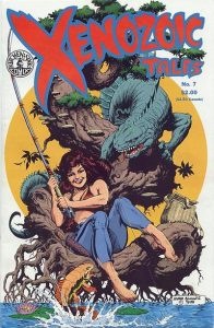 Xenozoic Tales #7 (1988)