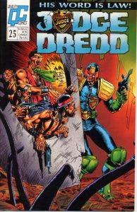 Judge Dredd #25 (1988)