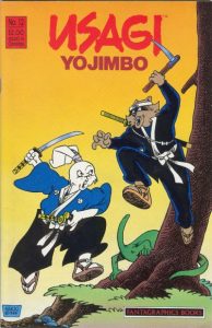 Usagi Yojimbo #12 (1988)