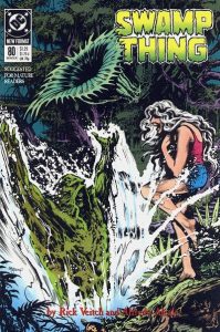 Swamp Thing #80 (1988)