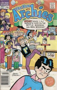The New Archies #9 (1988)