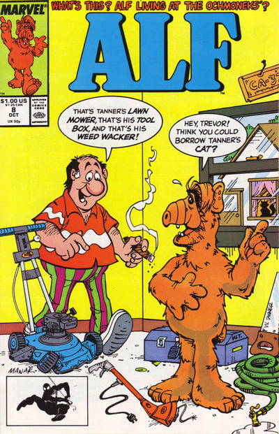ALF #8 (1988)